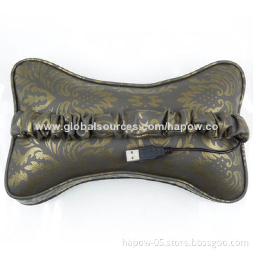 Best Bluetooth 4.0 Car Kit Comfortable Cushion/Pillow for Neck and Head, Supports NFC Pairing